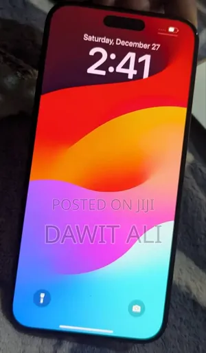 Apple iPhone 15 Pro Max 256 GB Blue