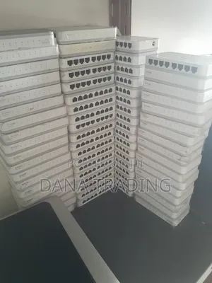 Photo - Slightly Used 8 Port Switches