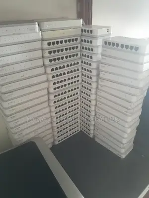 Slightly Used 8 Port Switches