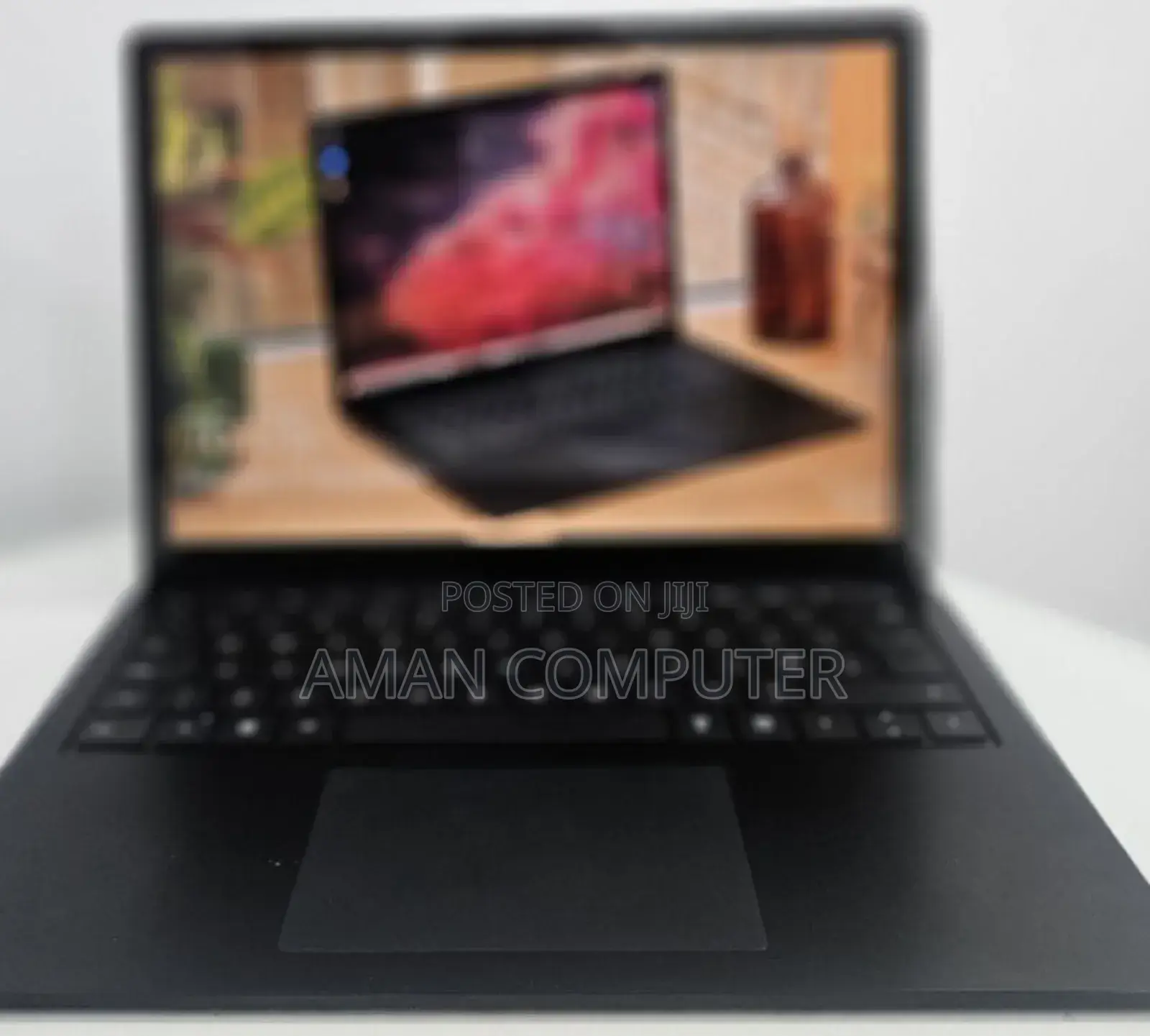 New Laptop Microsoft Surface 16GB Intel Core I7 SSD 512GB