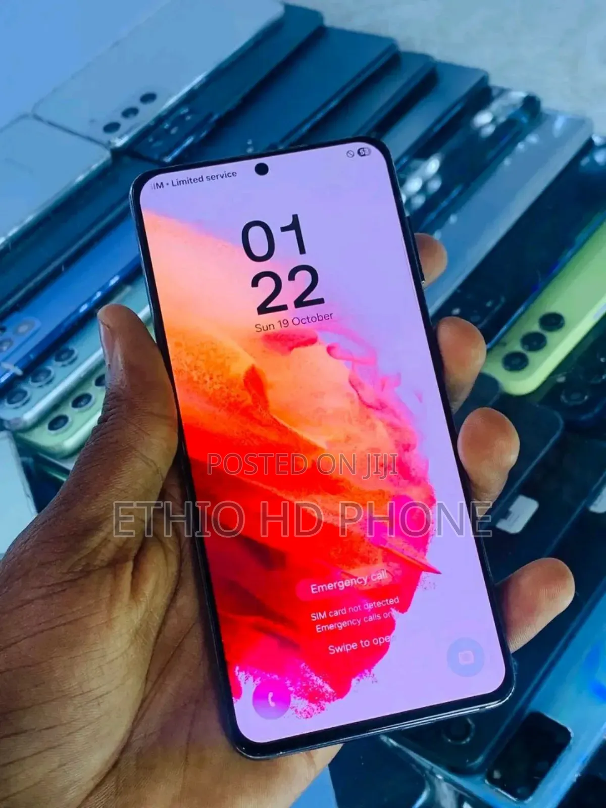 Samsung Galaxy S21+ 5G 256 GB