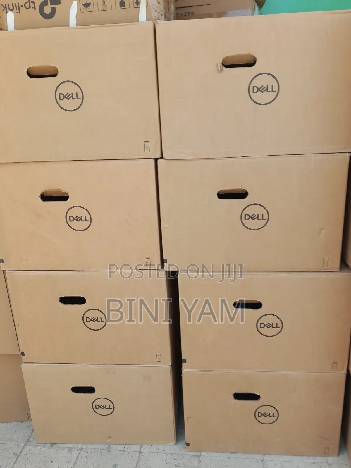 New Desktop Computer Dell OptiPlex 7010 8GB Intel Core I5 SSD 1T