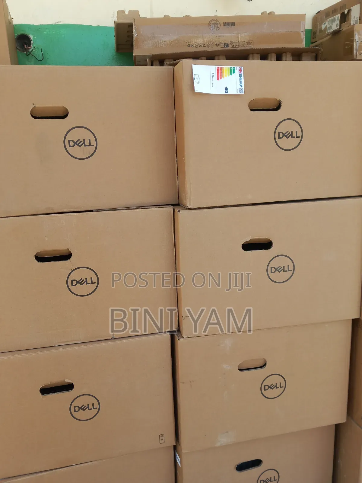 New Desktop Computer Dell OptiPlex 7010 8GB Intel Core I5 SSD 1T