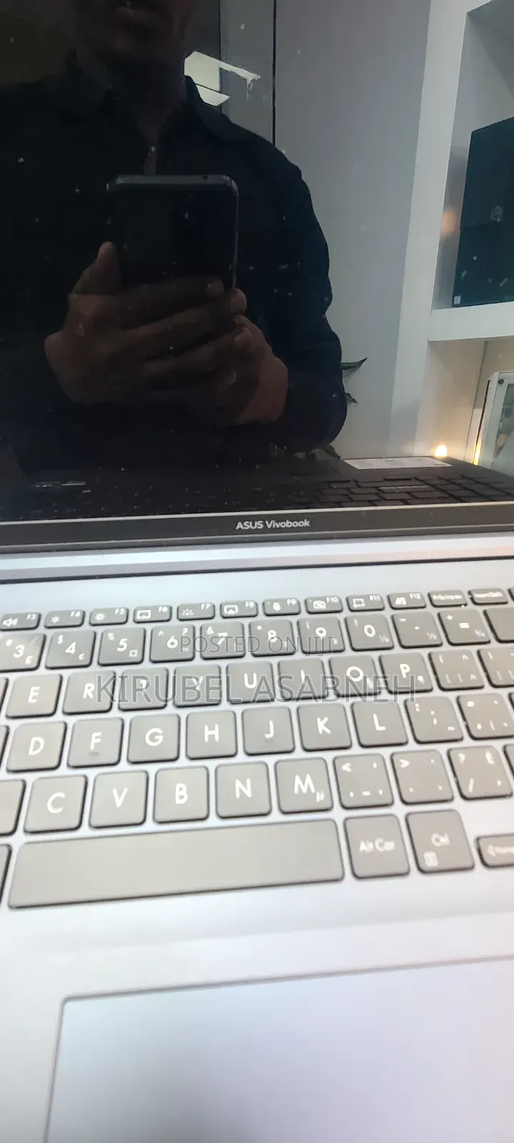 New Laptop Asus VivoBook 15 X505BA 16GB AMD Ryzen 7 SSD 512GB