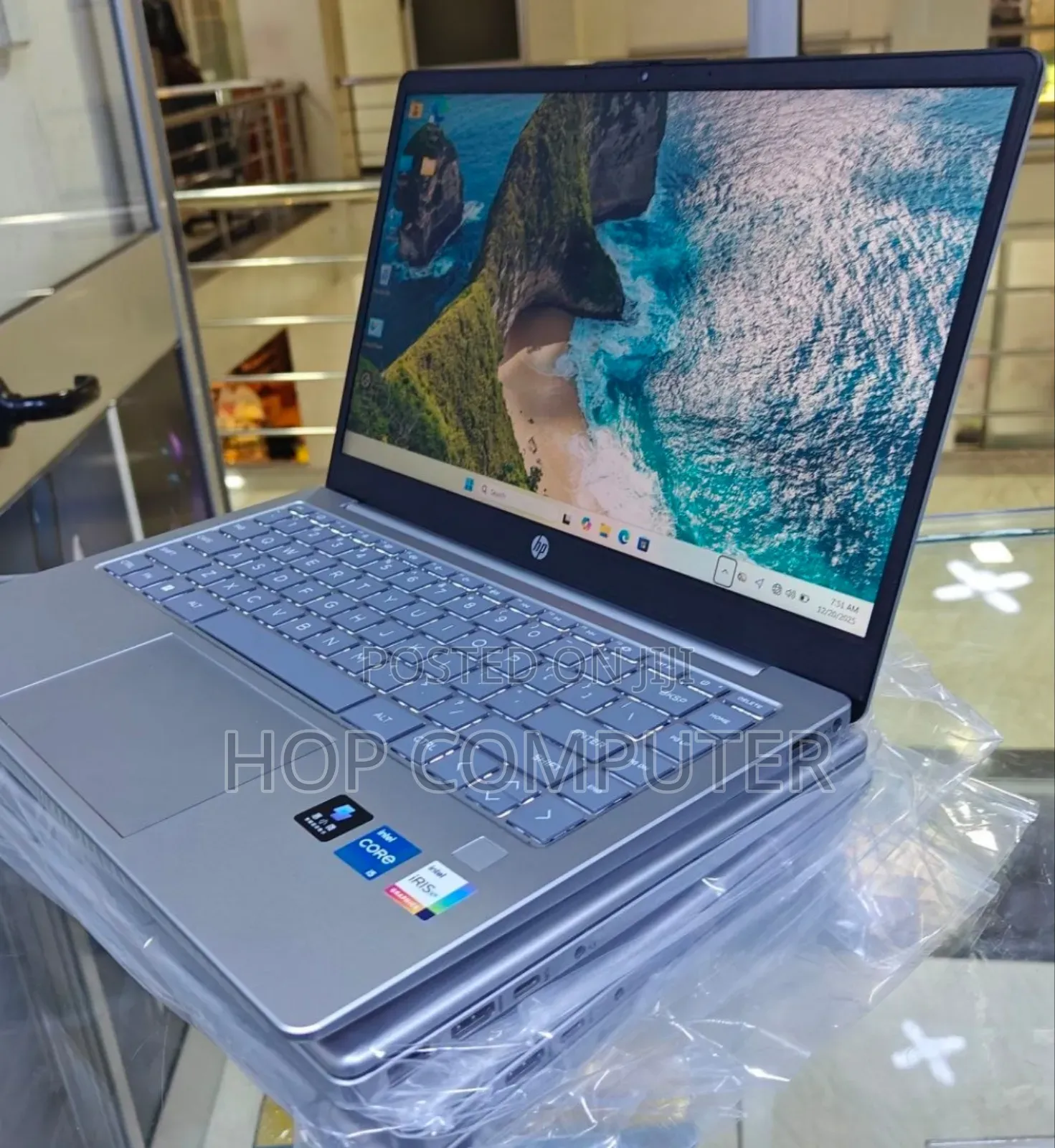 New Laptop HP Stream Notebook 16GB Intel Core I5 SSD 512GB