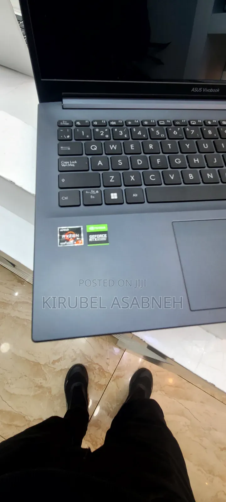 New Laptop Asus VivoBook 15 X505BA 16GB AMD Ryzen 7 SSD 512GB