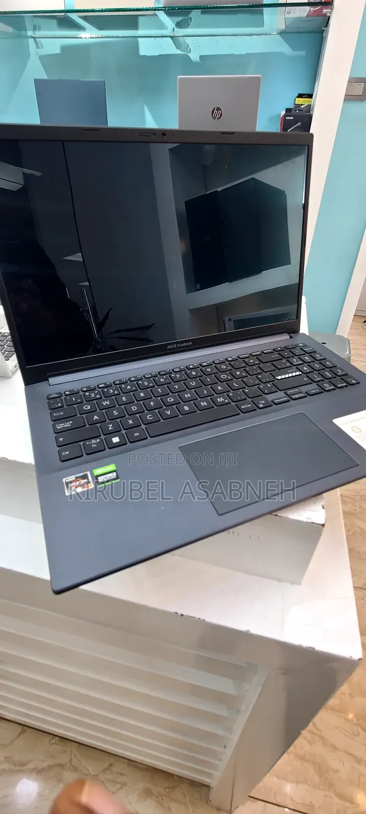 New Laptop Asus VivoBook 15 X505BA 16GB AMD Ryzen 7 SSD 512GB