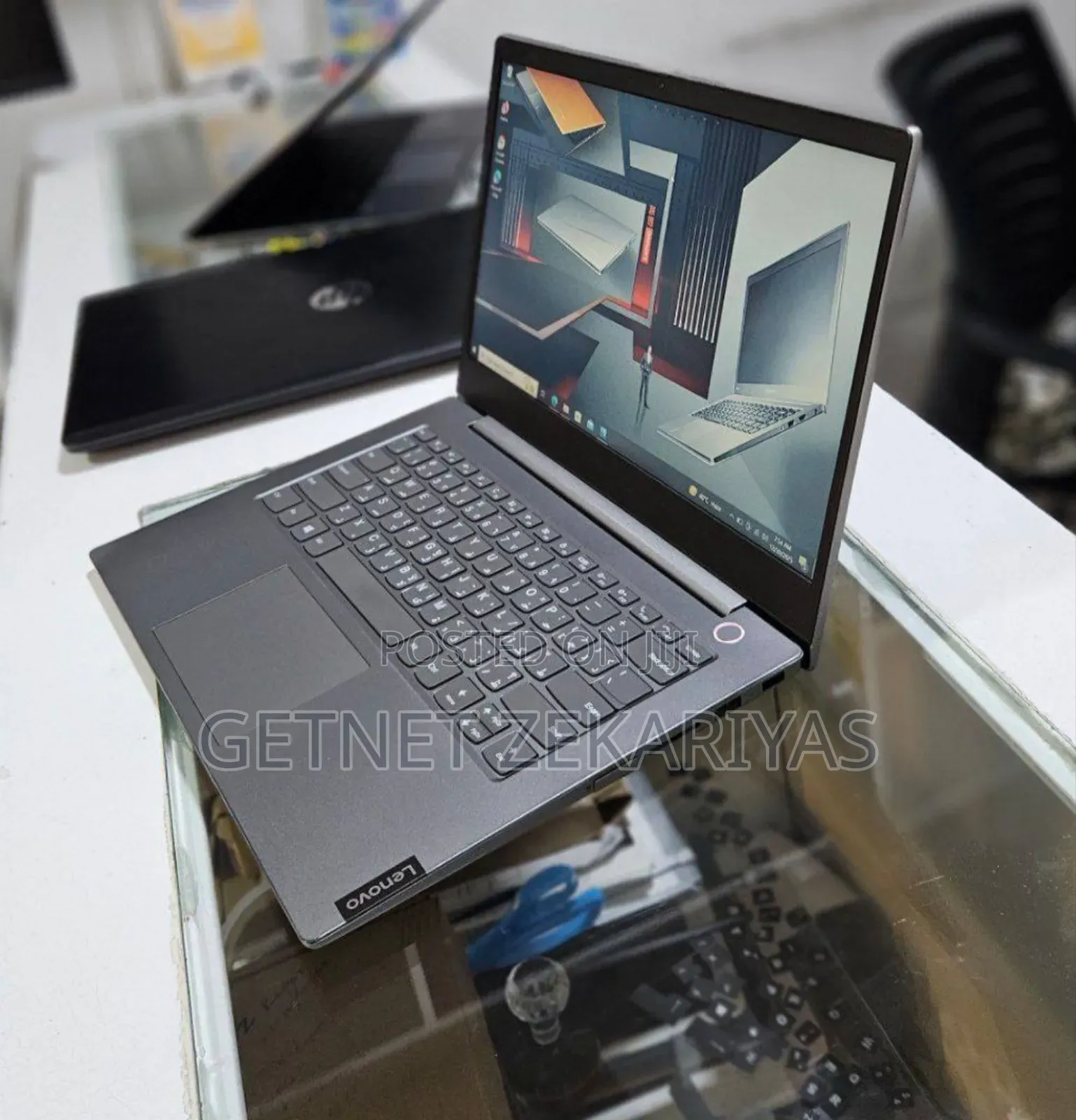 New Laptop Lenovo ThinkBook 15 8GB Intel Core I5 SSD 256GB