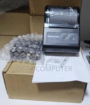 Bluetooth Thermal Printer