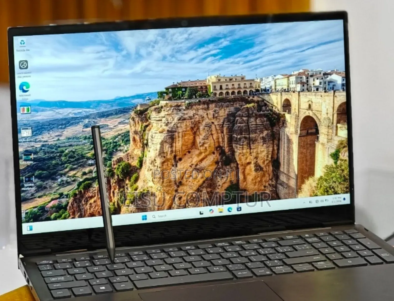 New Laptop Dell Inspiron 7566 16GB Intel Core I7 SSD 512GB