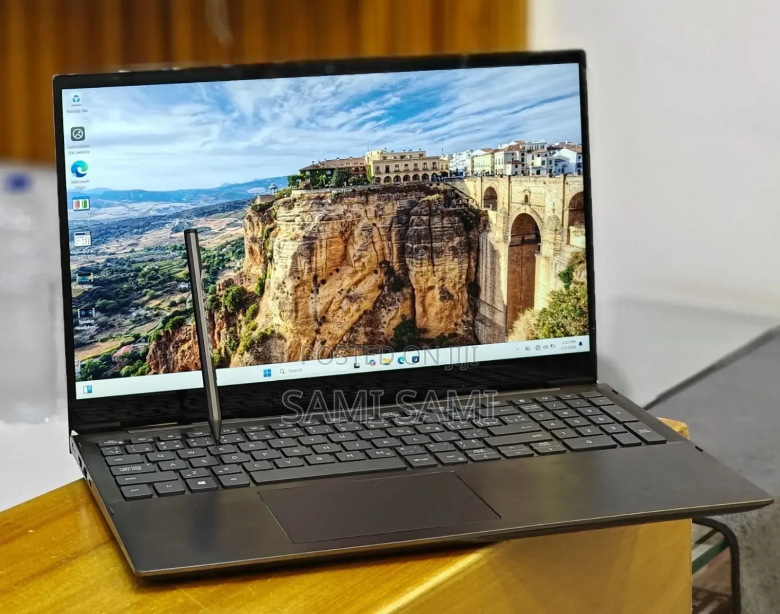 New Laptop Dell Inspiron 15 16GB Intel Core I7 SSD 512GB