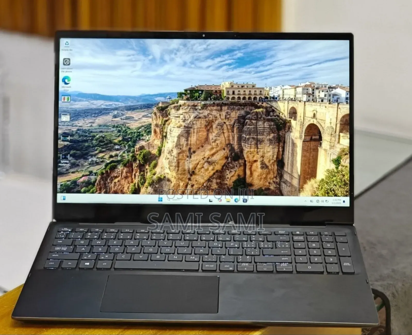 New Laptop Dell Inspiron 15 16GB Intel Core I7 SSD 512GB