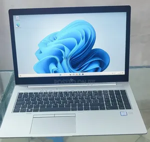 New Laptop HP EliteBook 850 G6 8GB Intel Core I5 SSD 256GB