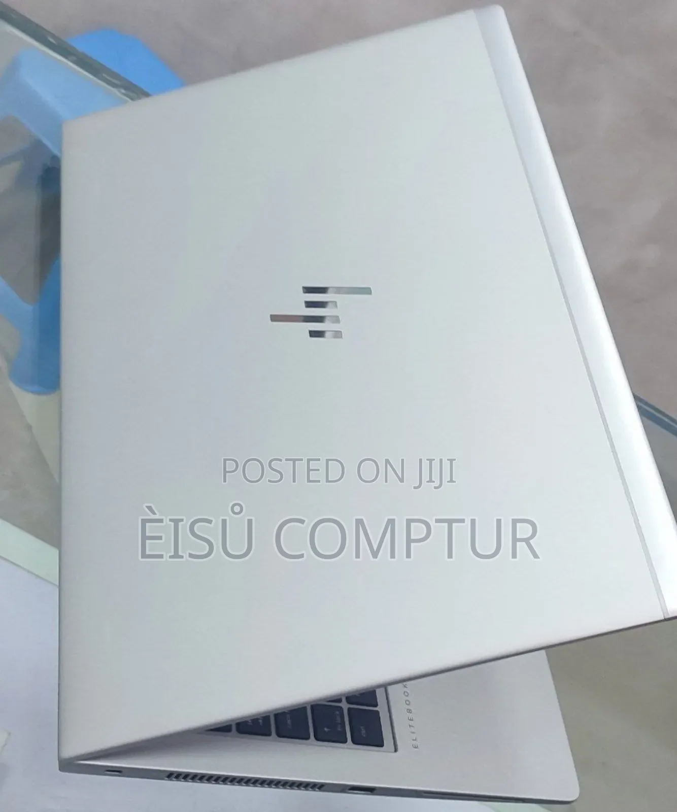 New Laptop HP EliteBook 850 G6 8GB Intel Core I5 SSD 256GB