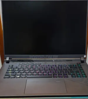 New Laptop Asus ROG Strix G16 G614 16GB Intel Core I9 SSD 1T