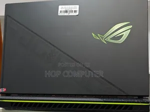 New Laptop Asus ROG Strix G16 G614 16GB Intel Core I9 SSD 1T