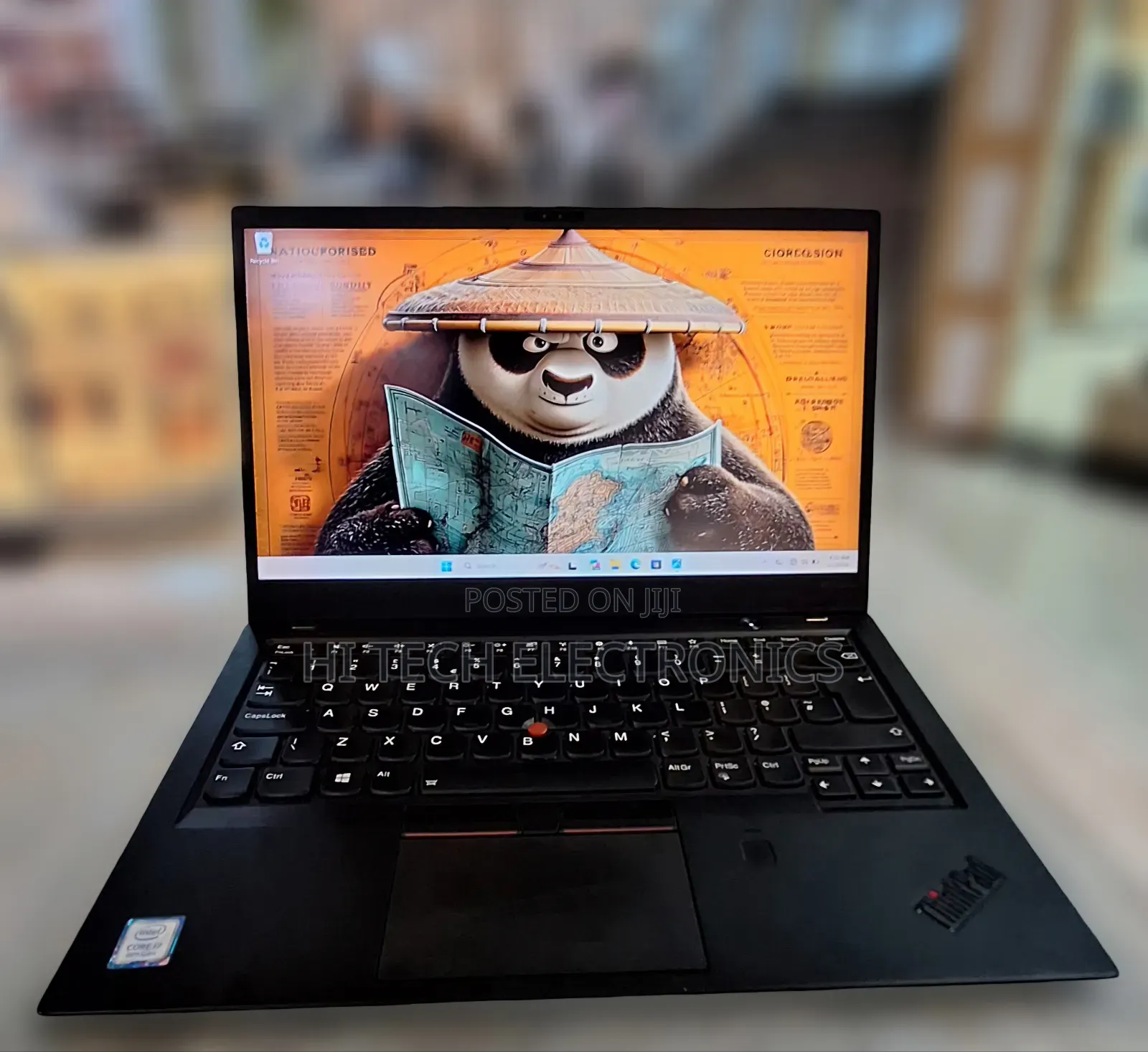 New Laptop Lenovo ThinkPad X1 Carbon Gen11 16GB Intel Core I7 SSD 512GB