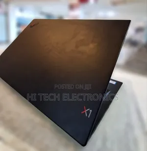 New Laptop Lenovo ThinkPad X1 Carbon Gen11 16GB Intel Core I7 SSD 512GB