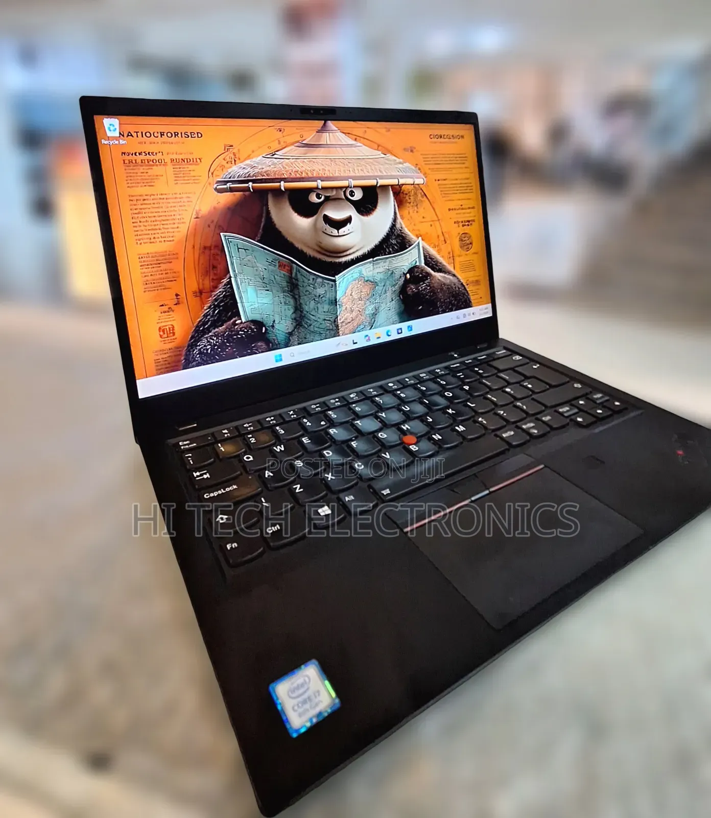 New Laptop Lenovo ThinkPad X1 Carbon Gen11 16GB Intel Core I7 SSD 512GB