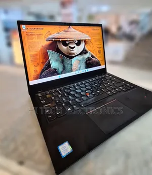 New Laptop Lenovo ThinkPad X1 Carbon Gen11 16GB Intel Core I7 SSD 512GB