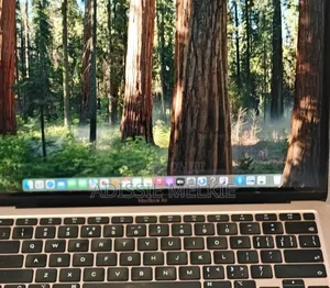 Photo - New Laptop Apple MacBook Air 2020 M1 8GB Intel Core I3 SSD 256GB