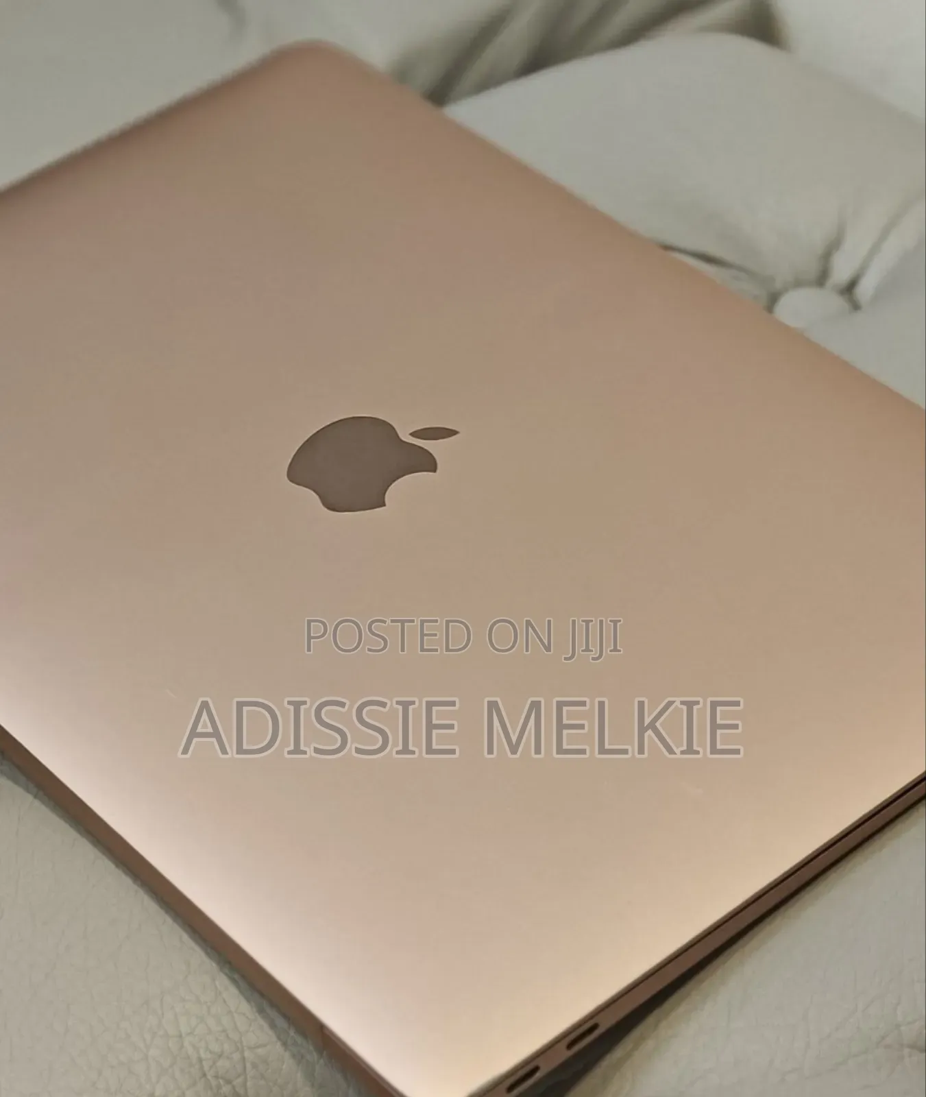 New Laptop Apple MacBook Air 2020 M1 8GB Intel Core I3 SSD 256GB