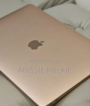 New Laptop Apple MacBook Air 2020 M1 8GB Intel Core I3 SSD 256GB