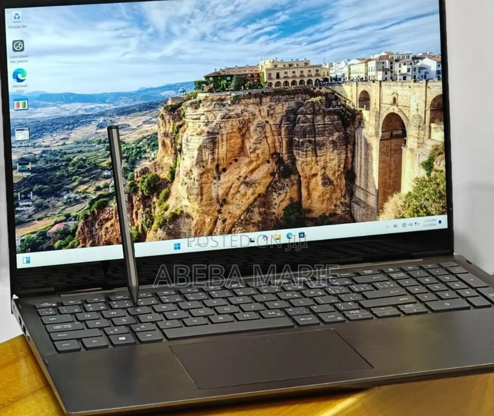 New Laptop Dell Inspiron 15 16GB Intel Core I7 SSD 512GB