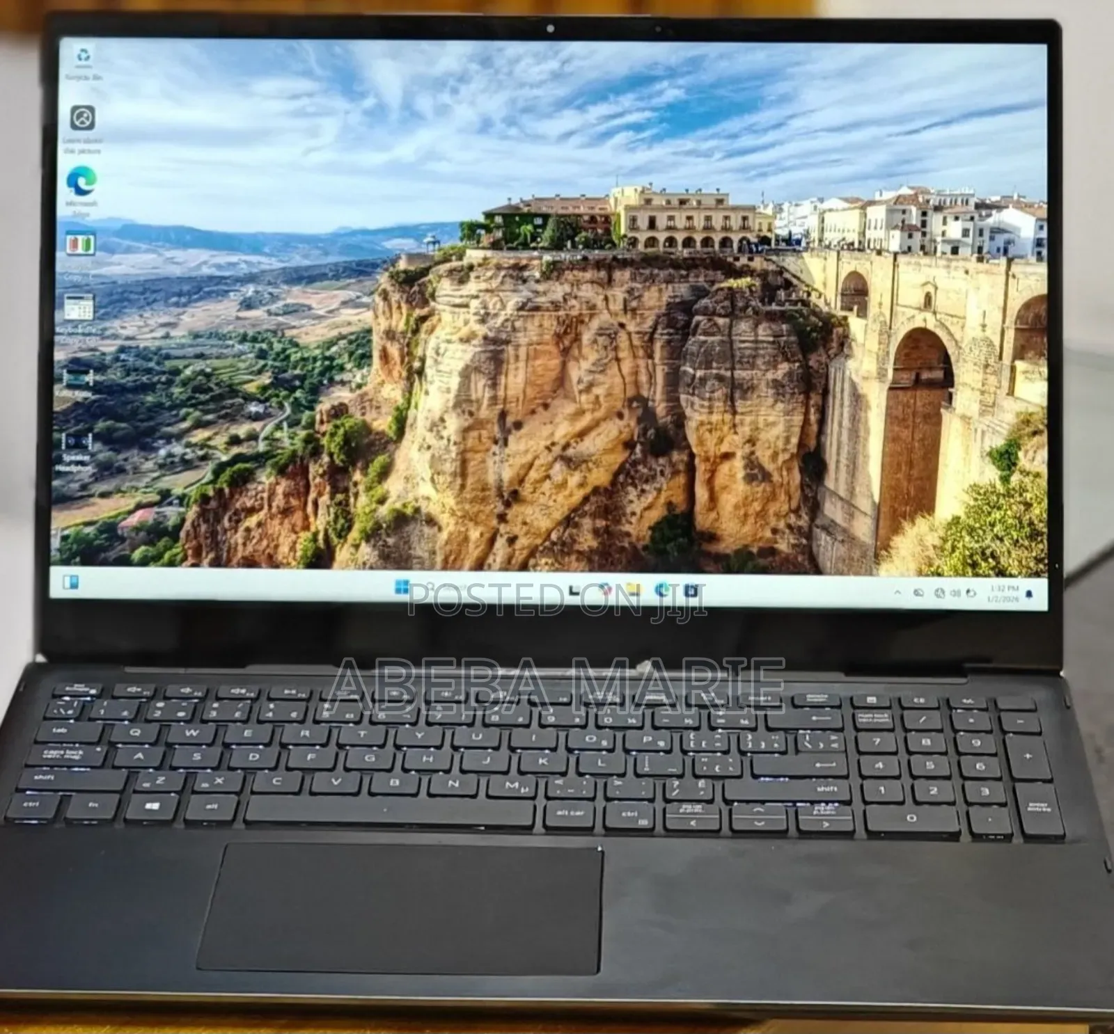 New Laptop Dell Inspiron 15 16GB Intel Core I7 SSD 512GB