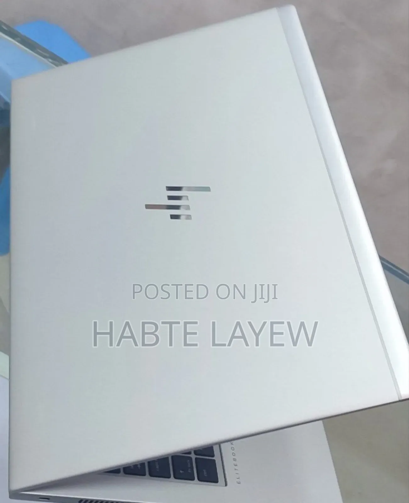 New Laptop HP EliteBook 850 G6 8GB Intel Core I5 SSD 256GB