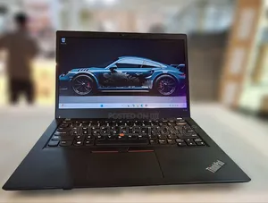 New Laptop Lenovo ThinkPad X395 16GB AMD Ryzen 5 SSHD (Hybrid) 512GB