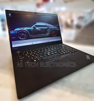 New Laptop Lenovo ThinkPad X395 16GB AMD Ryzen 5 SSHD (Hybrid) 512GB