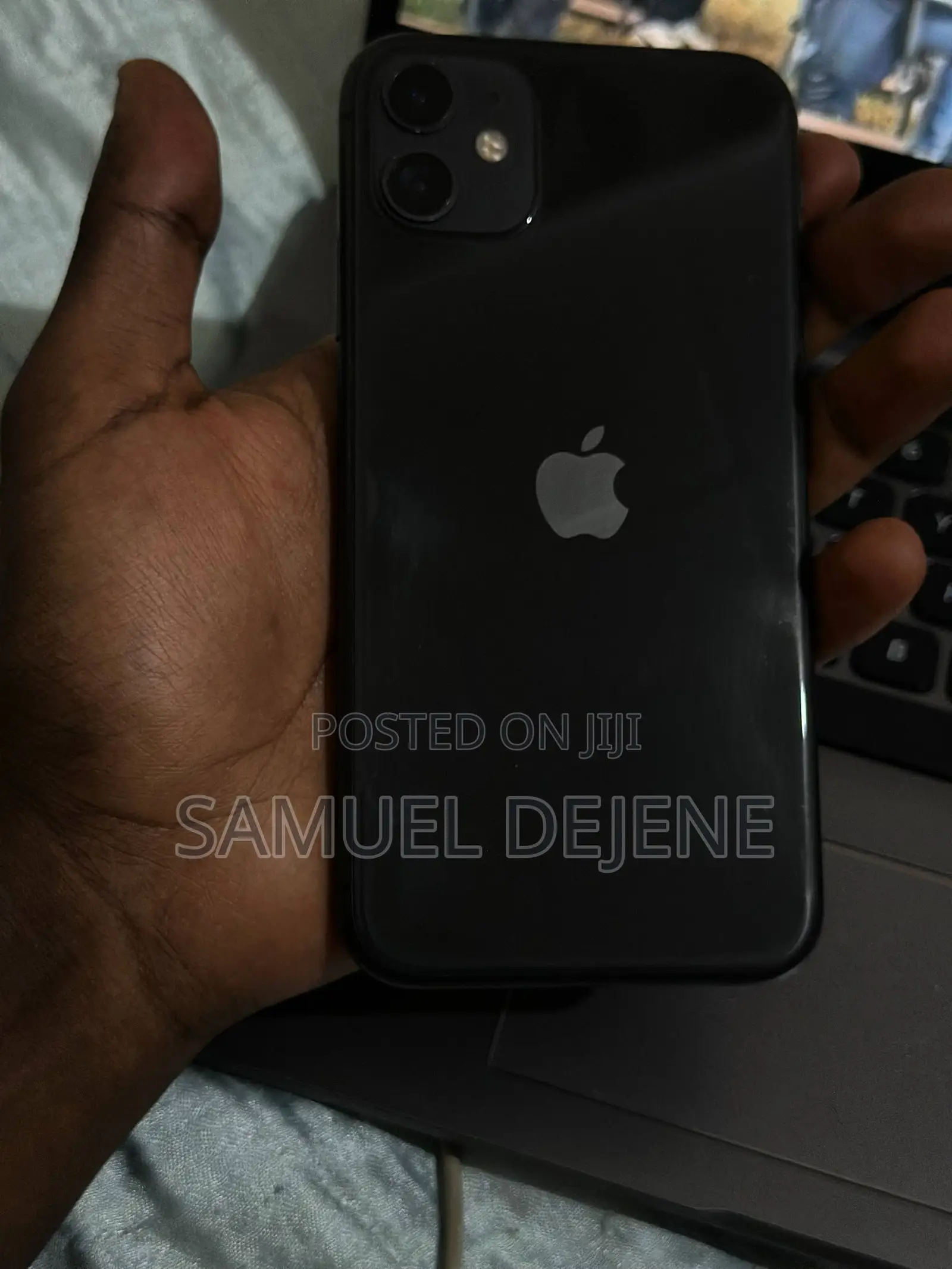 Apple iPhone 11 64 GB Black