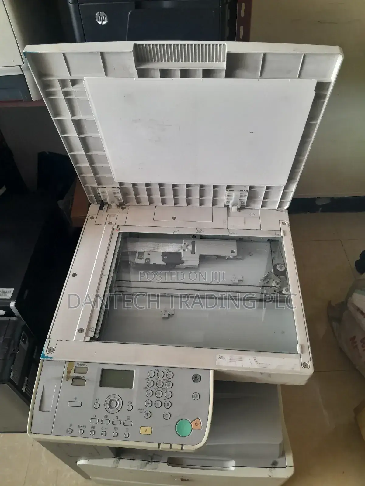 Copy Machine