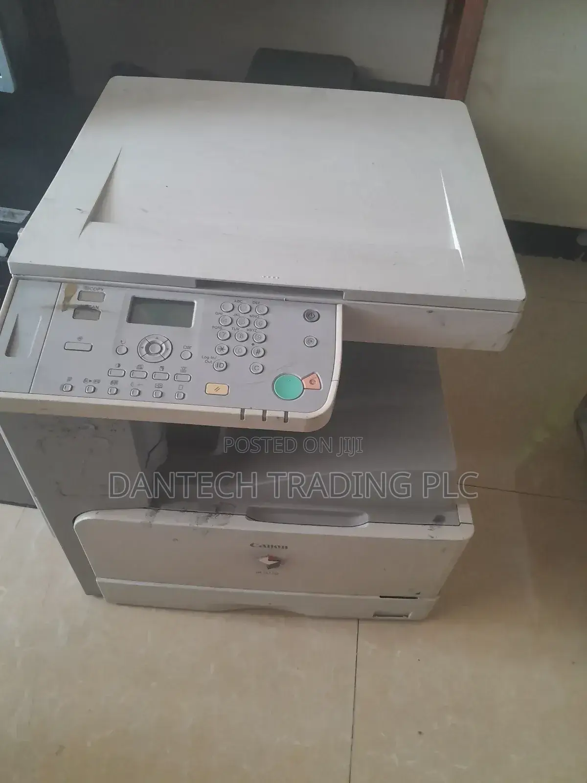 Copy Machine