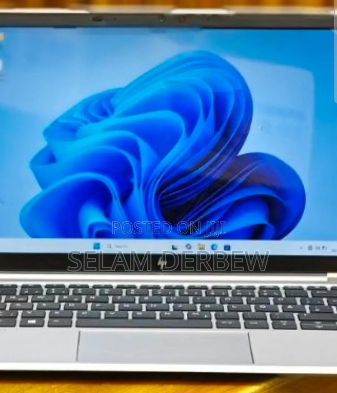 New Laptop HP EliteBook 835 G7 16GB AMD Ryzen 5 SSD 512GB