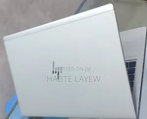 New Laptop HP EliteBook 850 G6 8GB Intel Core I5 SSD 256GB