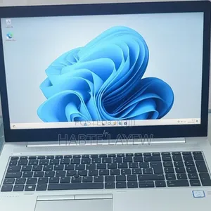 New Laptop HP EliteBook 850 G6 8GB Intel Core I5 SSD 256GB