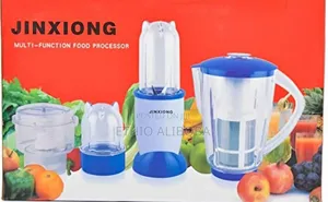 Multifunctional Food Processor