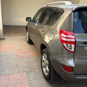 Toyota RAV4 2012 Brown