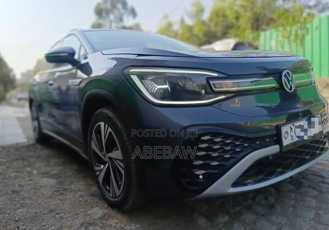 Volkswagen ID.6 2023 Black