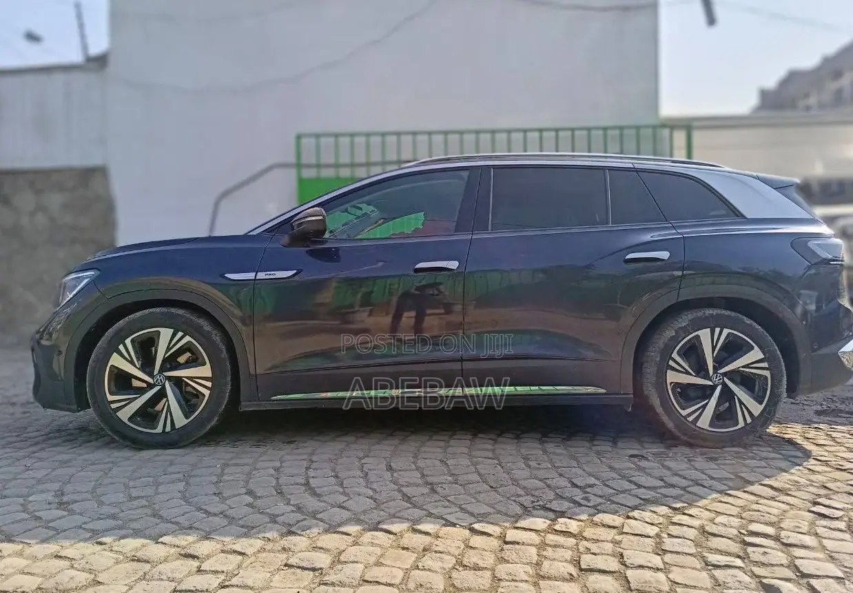 Volkswagen ID.6 2023 Black