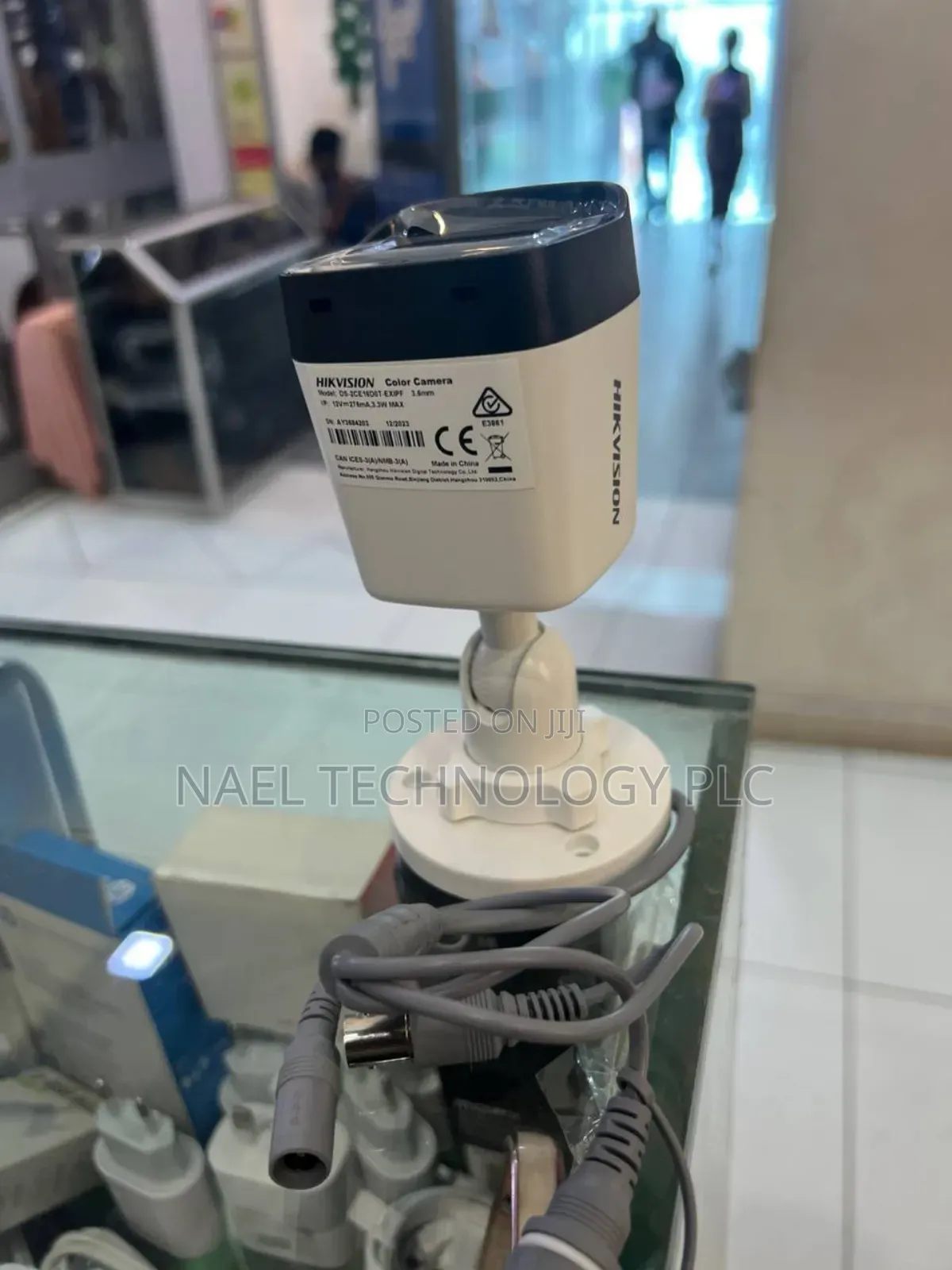 Hikvision Analogue Camera