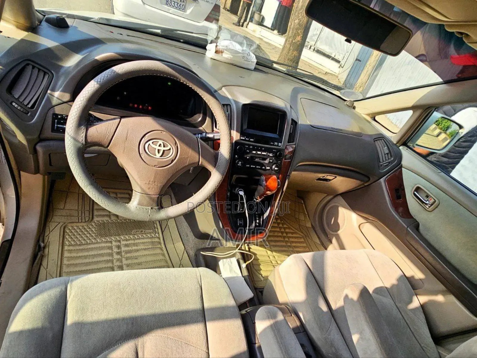 Toyota Tacoma 2008 Red