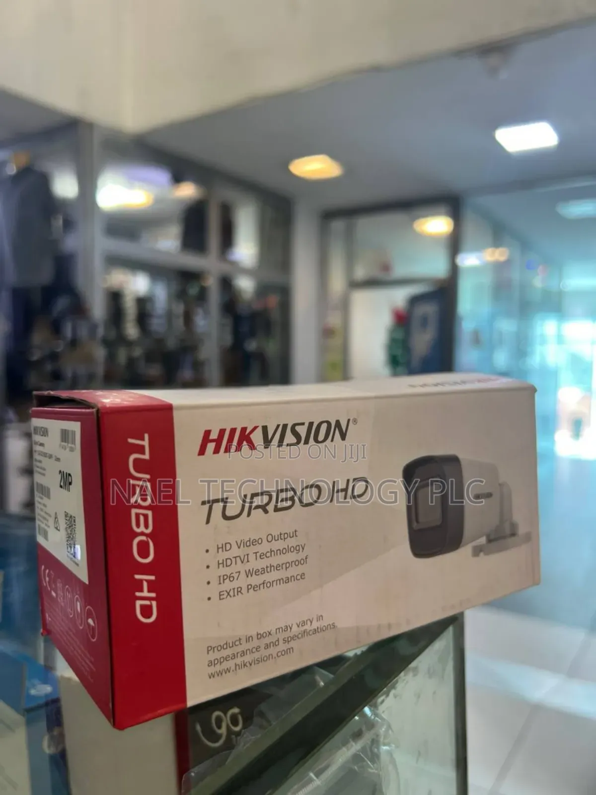 Hikvision Analogue Camera