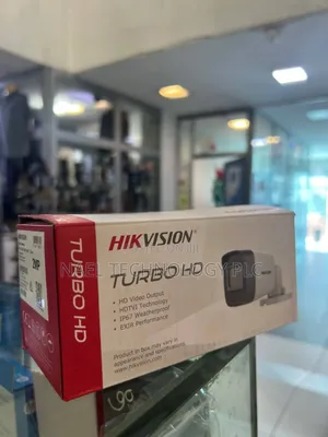 Hikvision Analogue Camera