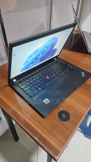 New Laptop Lenovo Thinkpad T14s Gen 1 8GB Intel Core I5 SSD 512GB