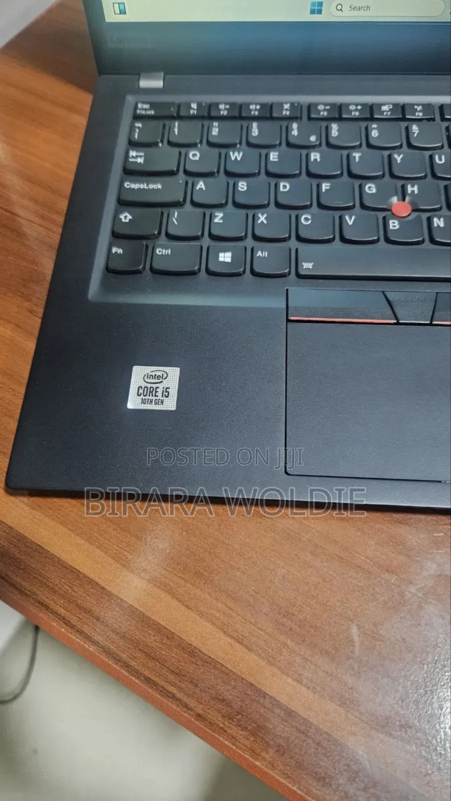 New Laptop Lenovo Thinkpad T14s Gen 1 8GB Intel Core I5 SSD 512GB