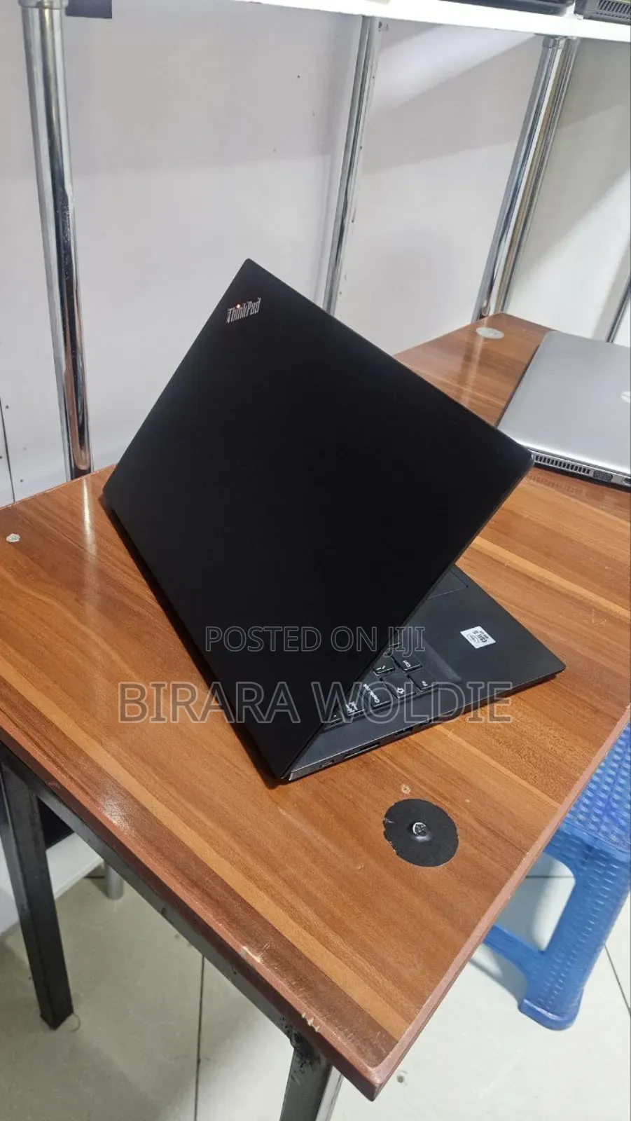 New Laptop Lenovo Thinkpad T14s Gen 1 8GB Intel Core I5 SSD 512GB