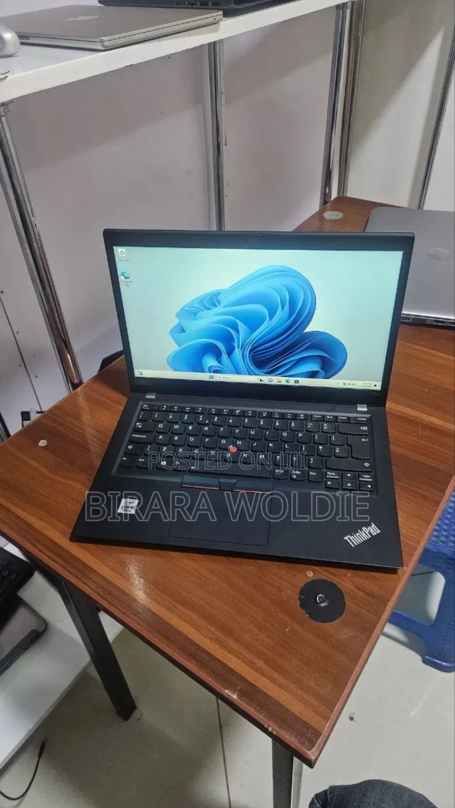 New Laptop Lenovo Thinkpad T14s Gen 1 8GB Intel Core I5 SSD 512GB